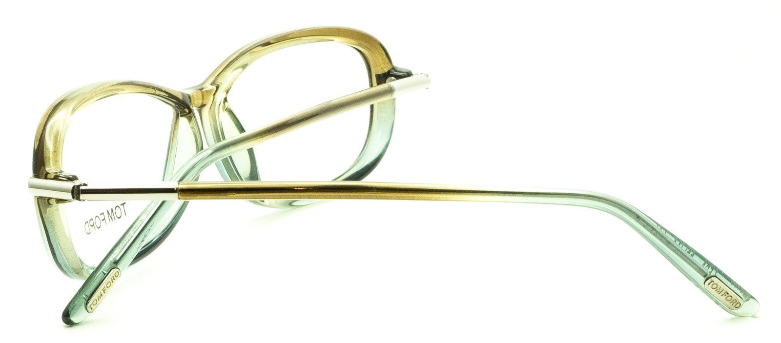 TOM FORD TF 5139 50A 55mm Eyewear FRAMES RX Optical Eyeglasses Glasses New Italy