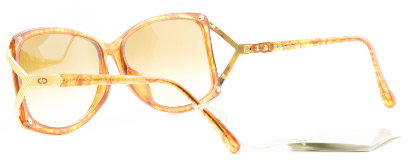 CHRISTIAN DIOR 2606A 40 58mm Vintage Sunglasses Shades Eyewear BNIB New -Germany