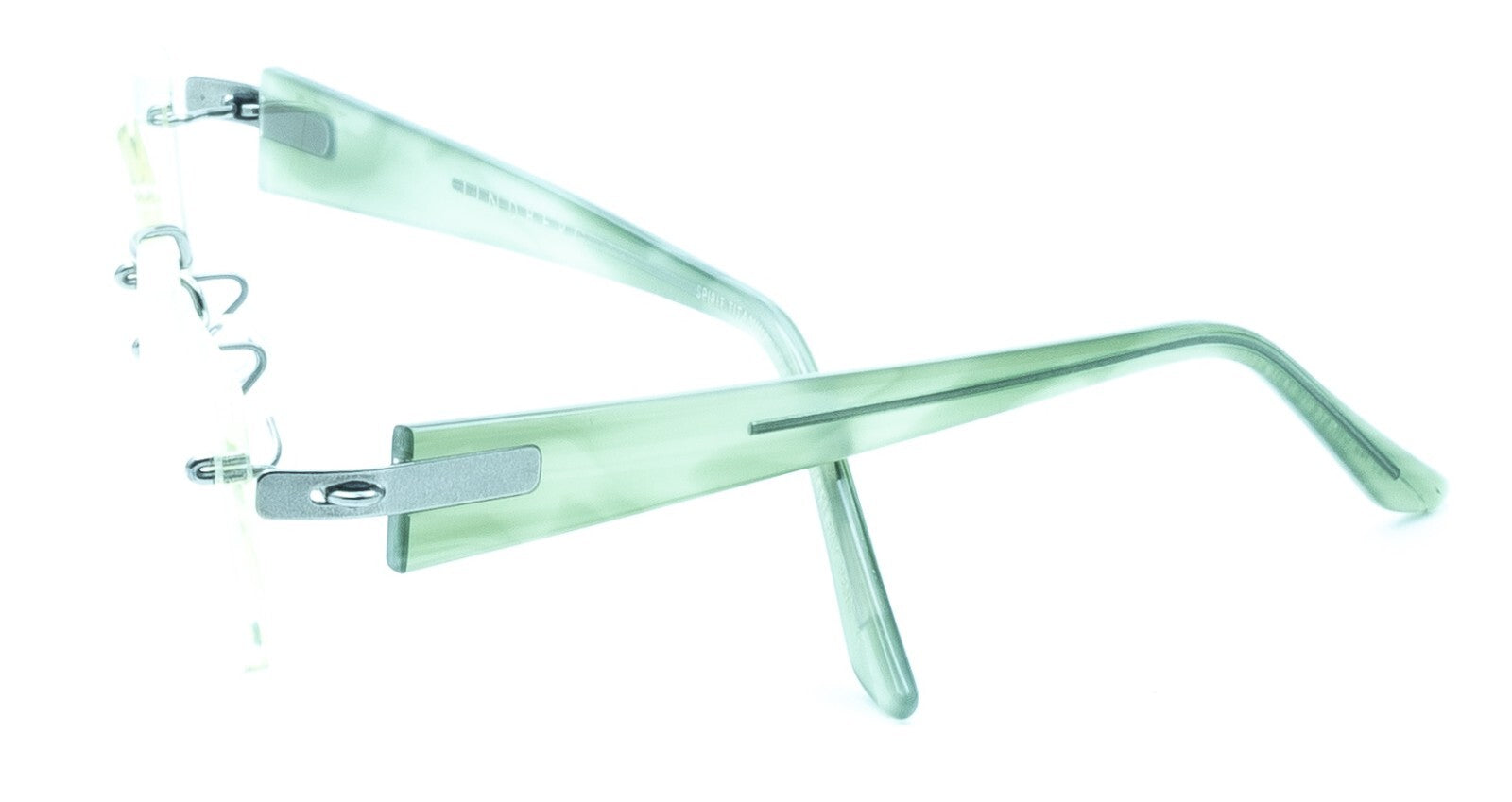 LINDBERG SPIRIT TITANIUM 2124 Eyewear RX FRAMES Eyeglasses Glasses New - DENMARK