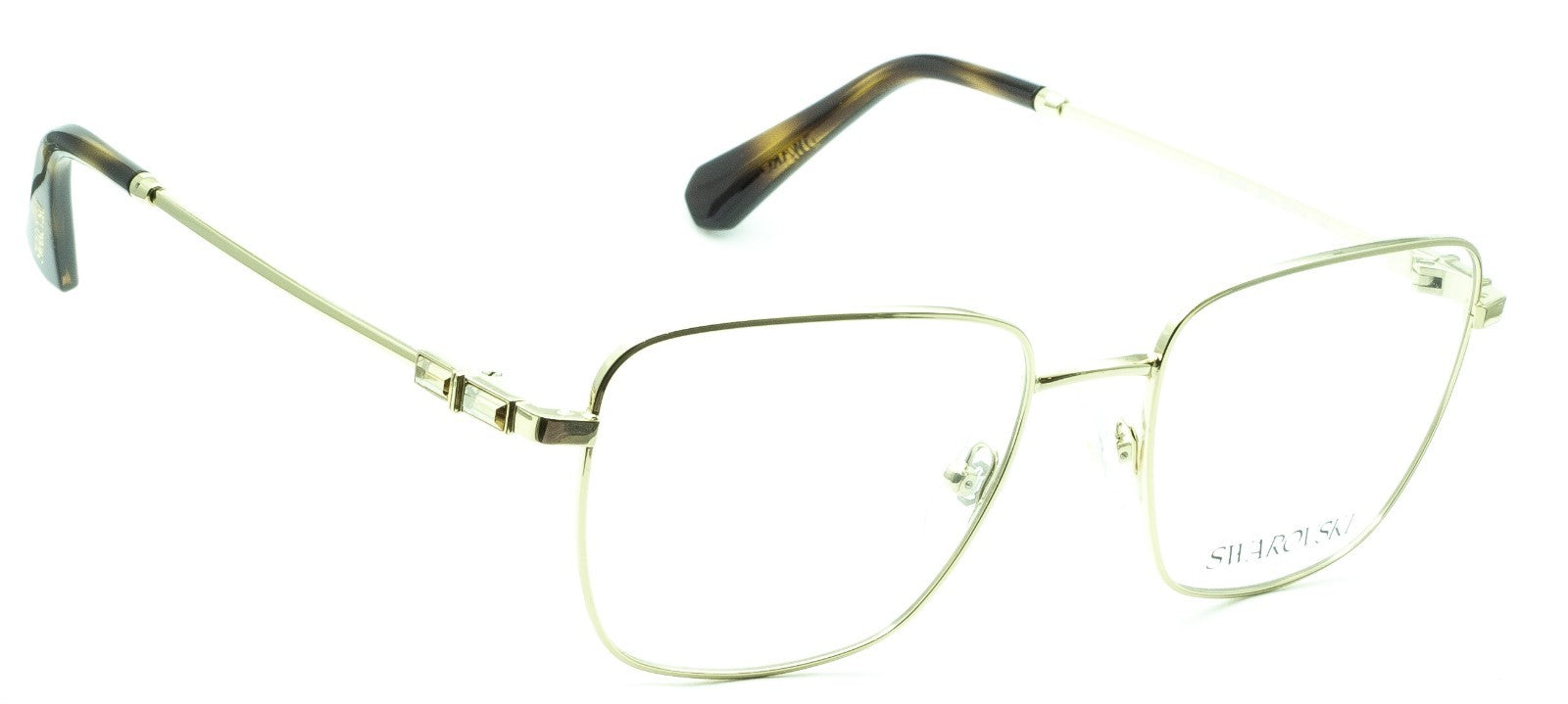 SWAROVSKI SK 1003 4013 53mm Eyewear FRAMES RX Optical Glasses Eyeglasses - New