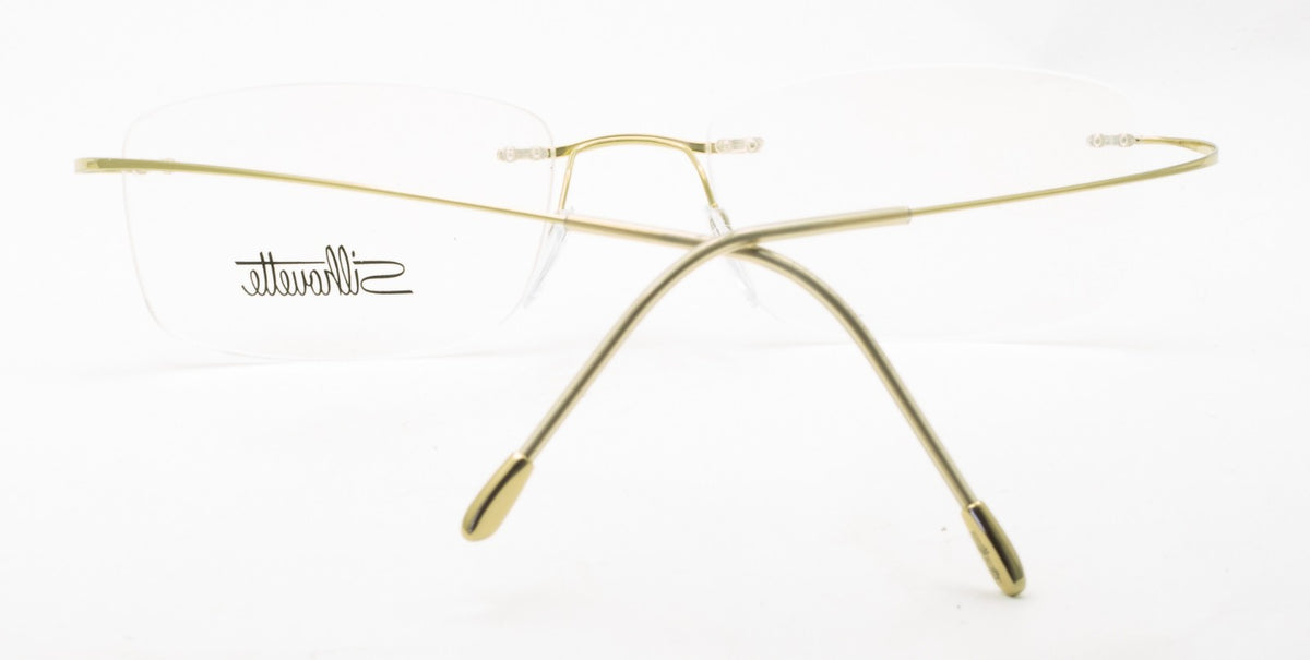 SILHOUETTE 5515 70 7530 49mm Must Collection FRAMES RX Optical Glasses - Austria
