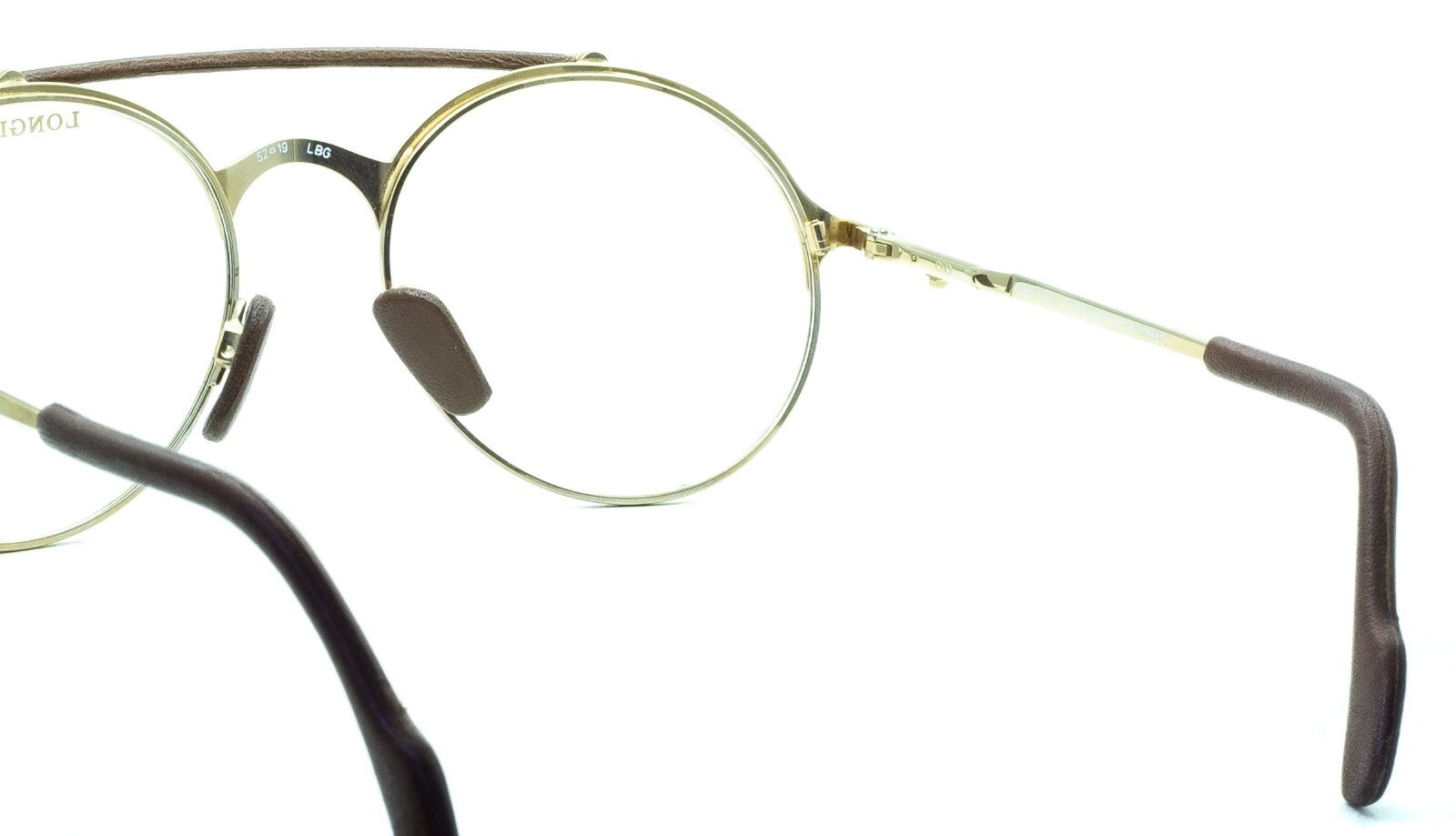 LONGINES 0168/0568 003 Vintage Eyewear RX Optical FRAMES Eyeglasses -New Germany