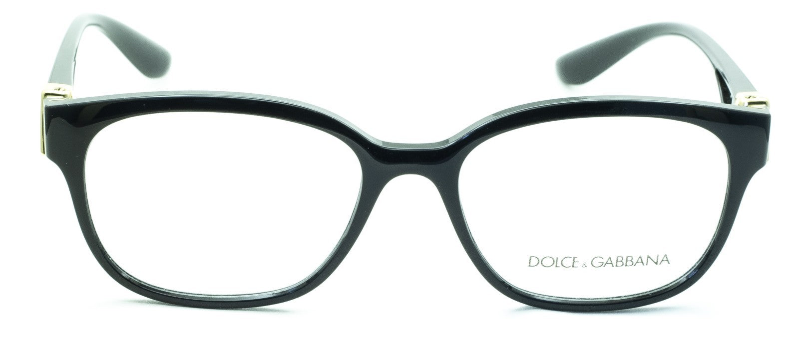Dolce & Gabbana DG 5066 501 54mm Eyeglasses RX Optical Glasses Frames New -Italy