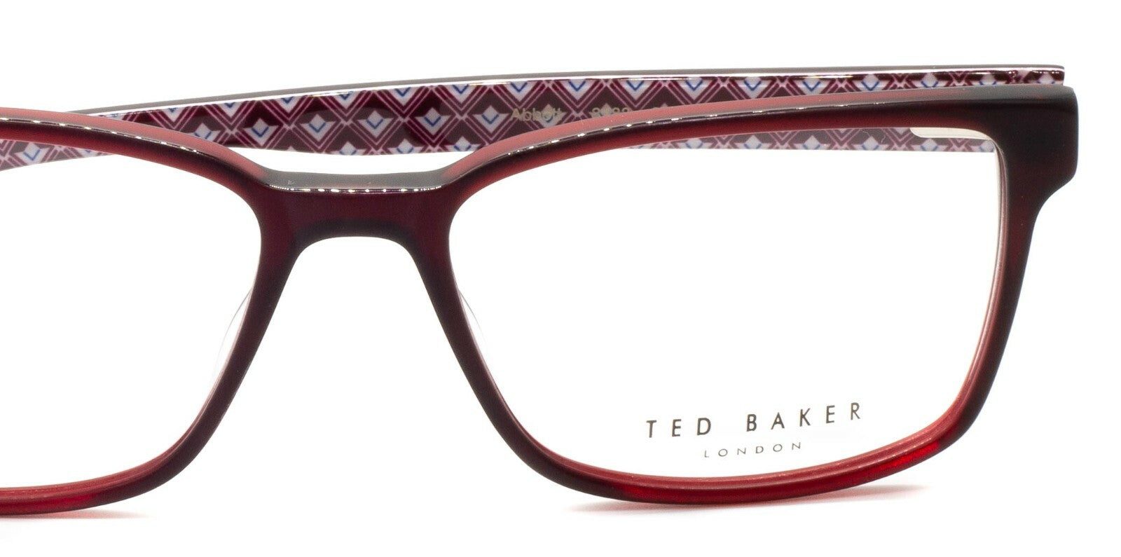 TED BAKER Abbott 8188 229 56mm Eyewear FRAMES Glasses Eyeglasses RX Optical -New