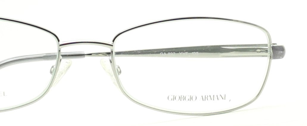GIORGIO ARMANI GA892 YVF Eyewear FRAMES RX Eyeglasses Optical Glasses Italy -New