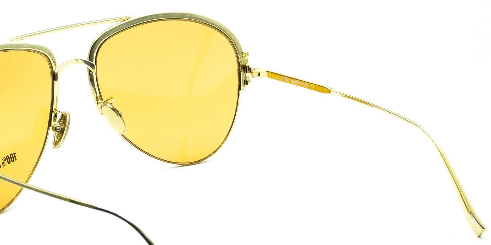 TOD'S TO312 30E 60mm Sunglasses Shades Eyewear FRAMES Eyeglasses Italy - BNIB