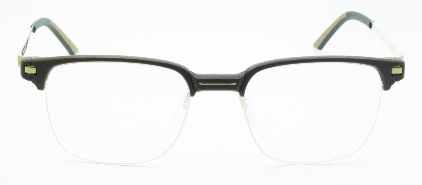McLAREN Eyewear MLOP-98O09 C02 53mm RX Optical FRAMES Glasses - New France