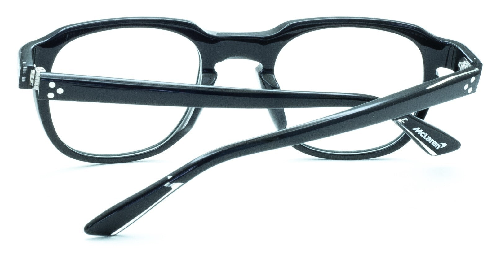 McLAREN Eyewear MLDS-89O04 C01 48mm RX Optical FRAMES Glasses - New Japan