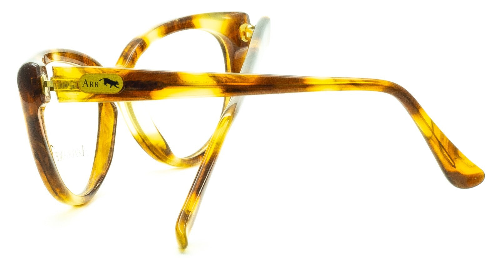 ARROGANCE by FILOS A022 PX00 53mm Vintage Eyewear FRAMES RX Optical Glasses -New