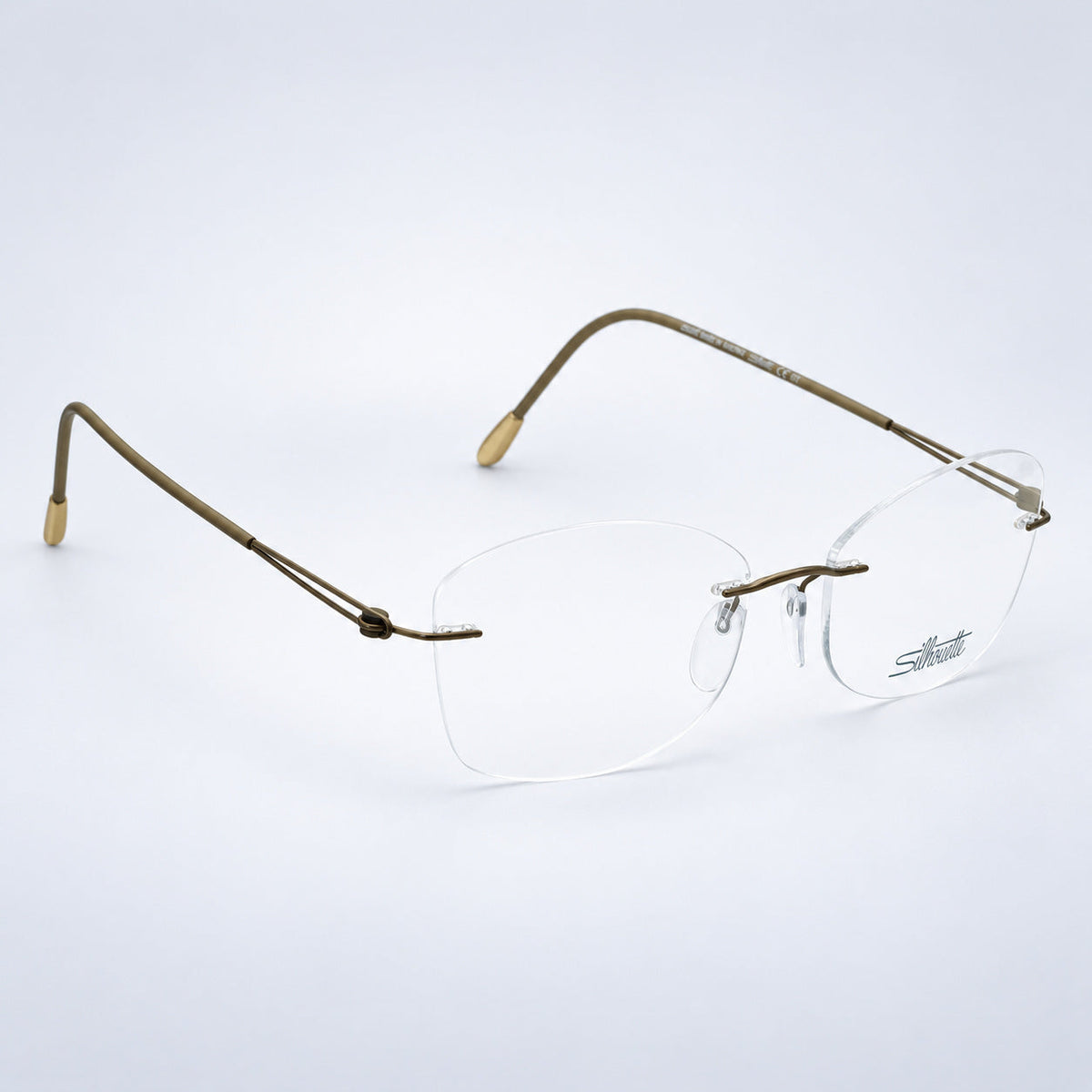 SILHOUETTE 5569 70 6140 53mm Lite Spirit FRAMES RX Optical Glasses - New Austria