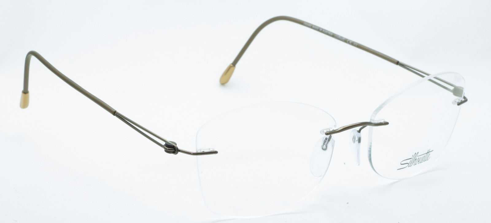 SILHOUETTE 5569 70 6140 53mm Lite Spirit FRAMES RX Optical Glasses - New Austria