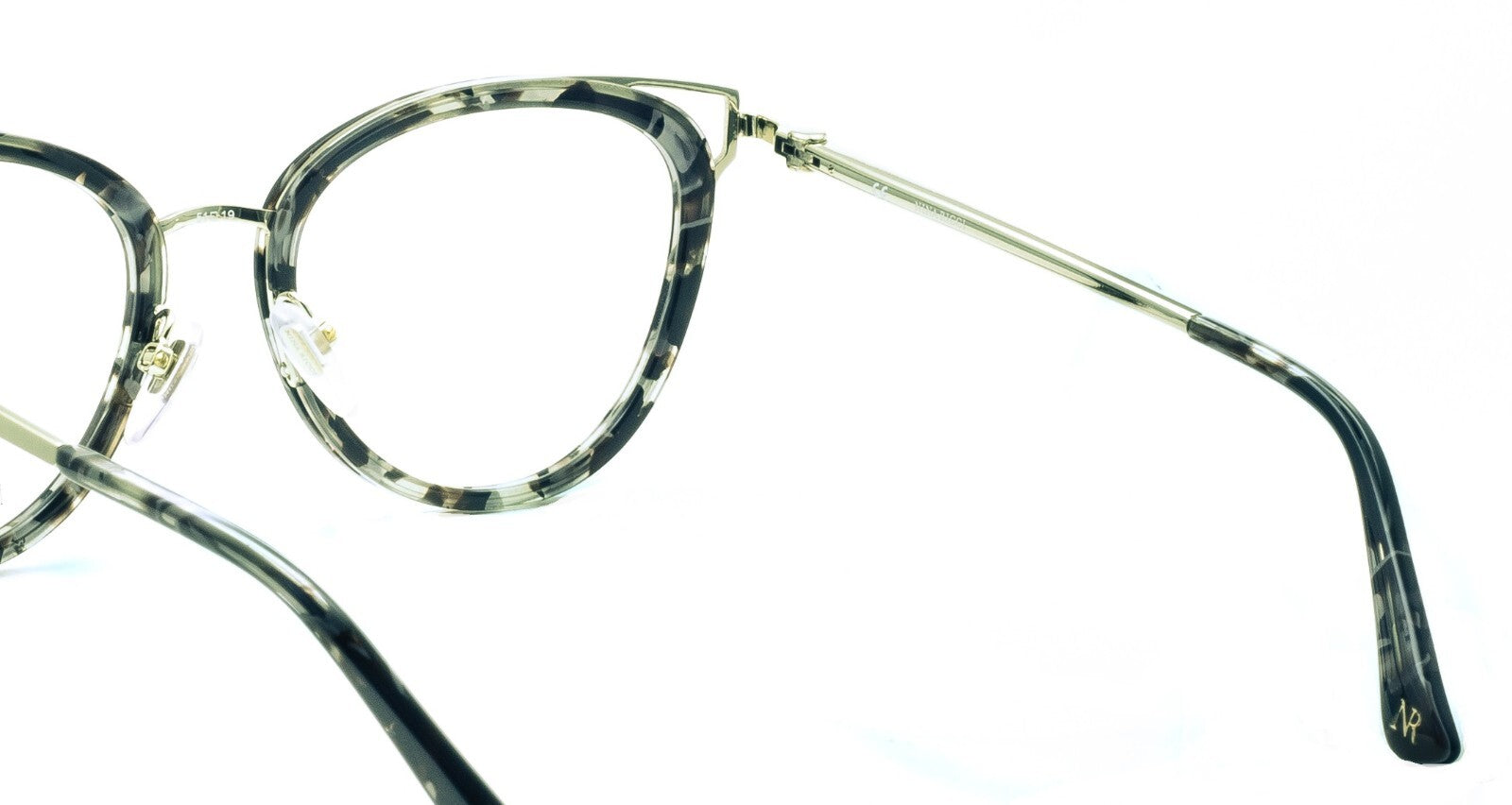 NINA RICCI VNR241 0809 51mm Eyewear FRAMES RX Optical Eyeglasses Glasses - New