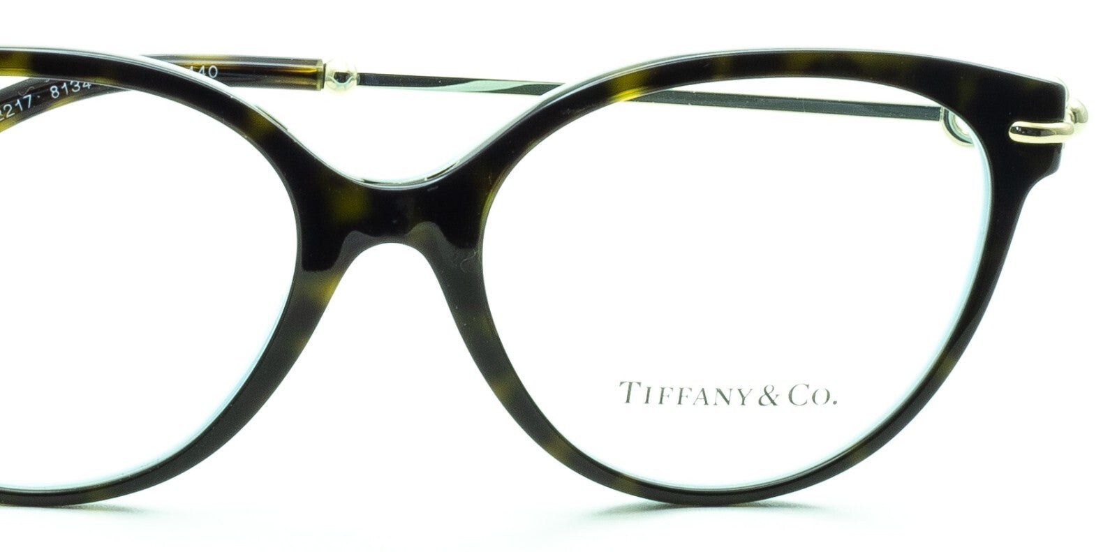 TIFFANY & CO TF 2217 8134 53mm Eyewear FRAMES RX Optical Glasses - New Italy