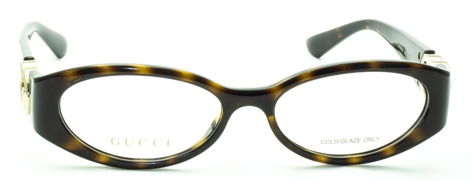 GUCCI GG 1693O 002 52mm Eyewear FRAMES Glasses RX Optical Eyeglasses - New Japan