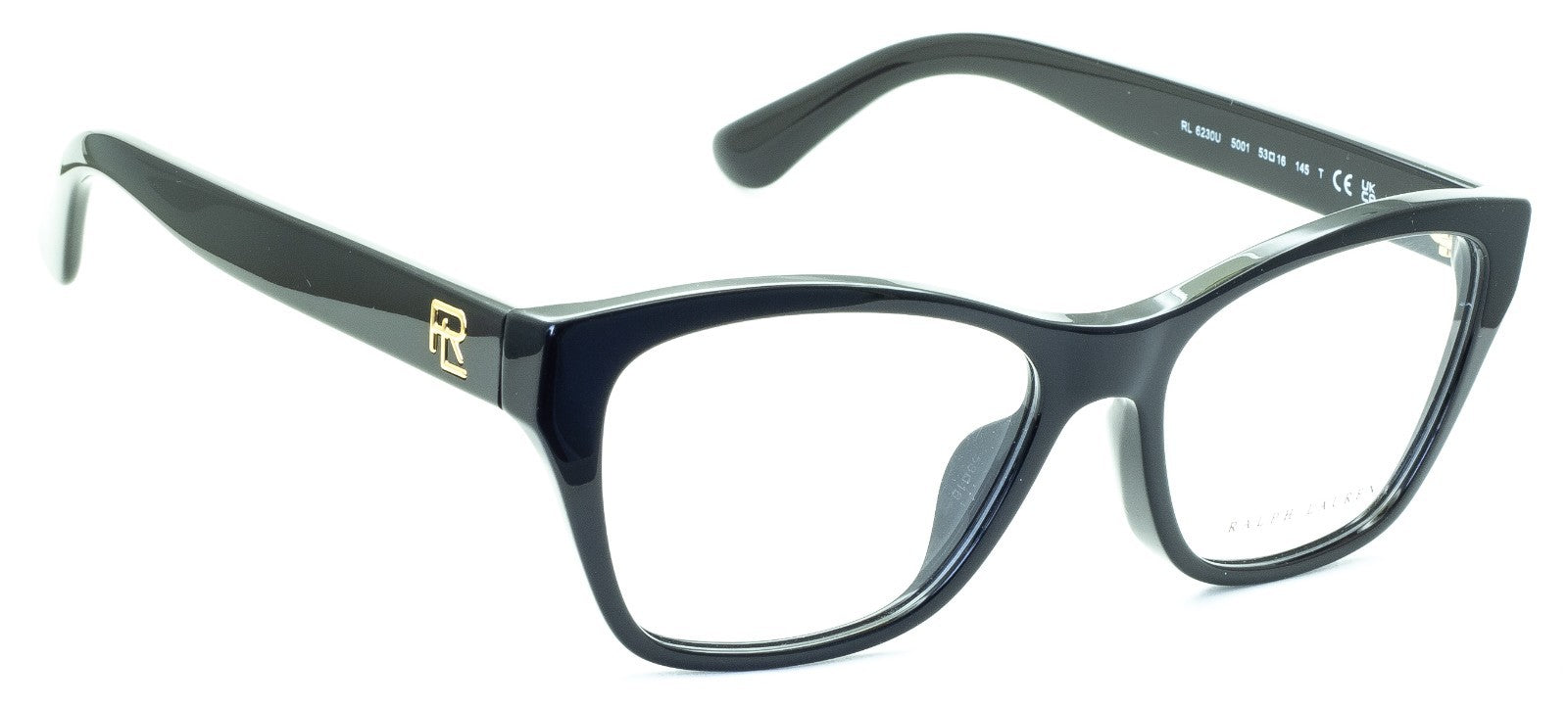 RALPH LAUREN RL 6230U 5001 53mm Eyewear FRAMES RX Optical Eyeglasses Glasses New