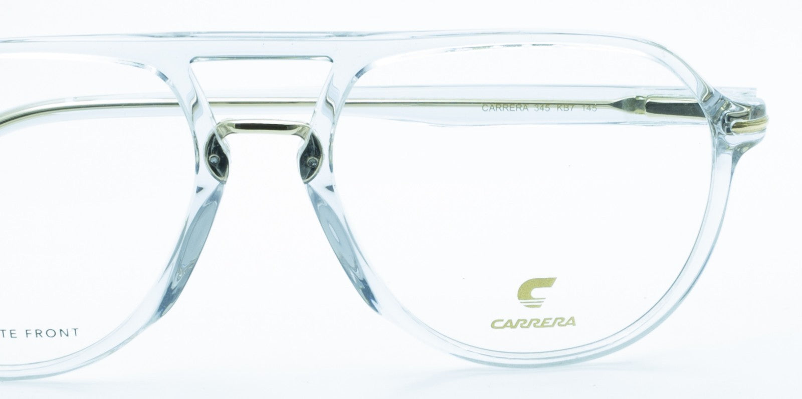 CARRERA 345 KB7 55mm Eyewear FRAMES Glasses RX Optical Eyeglasses - BNIB New