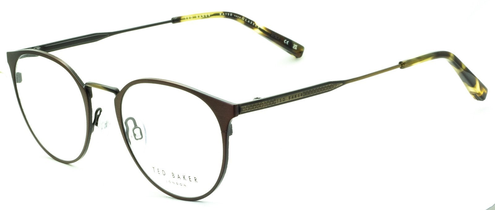 TED BAKER James 4350 162 50mm Eyewear FRAMES Glasses Eyeglasses RX Optical - New