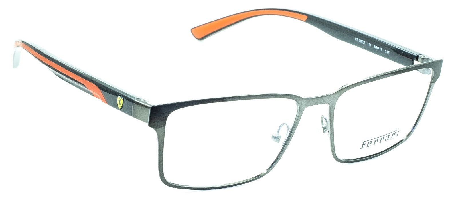 FERRARI FZ 7002 111 56mm RX Optical Eyewear FRAMES Eyeglasses Glasses - New