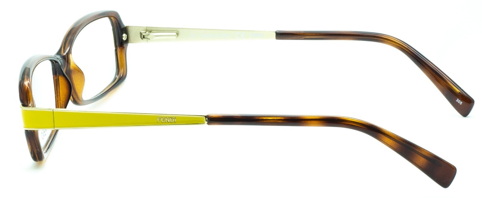 FENDI F1039 238 52mm Eyewear RX Optical FRAMES Glasses Eyeglasses New BNIB Italy