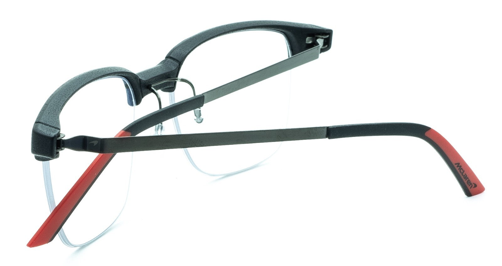 McLAREN Eyewear MLOP-98O09 C01 53mm RX Optical FRAMES Glasses - New France