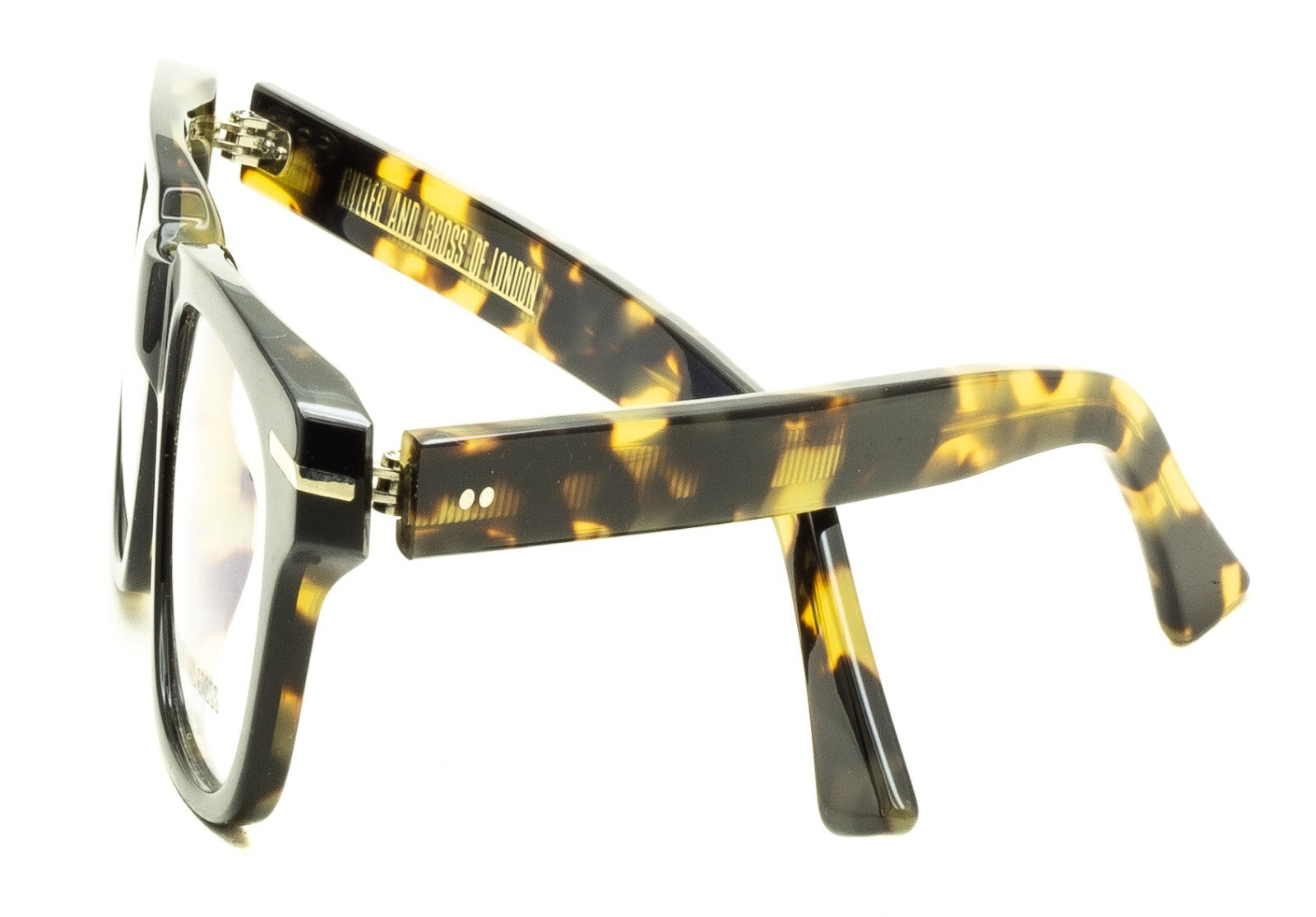 CUTLER & GROSS London M1355 C:04 53mm Eyewear FRAMES RX Optical Glasses - New