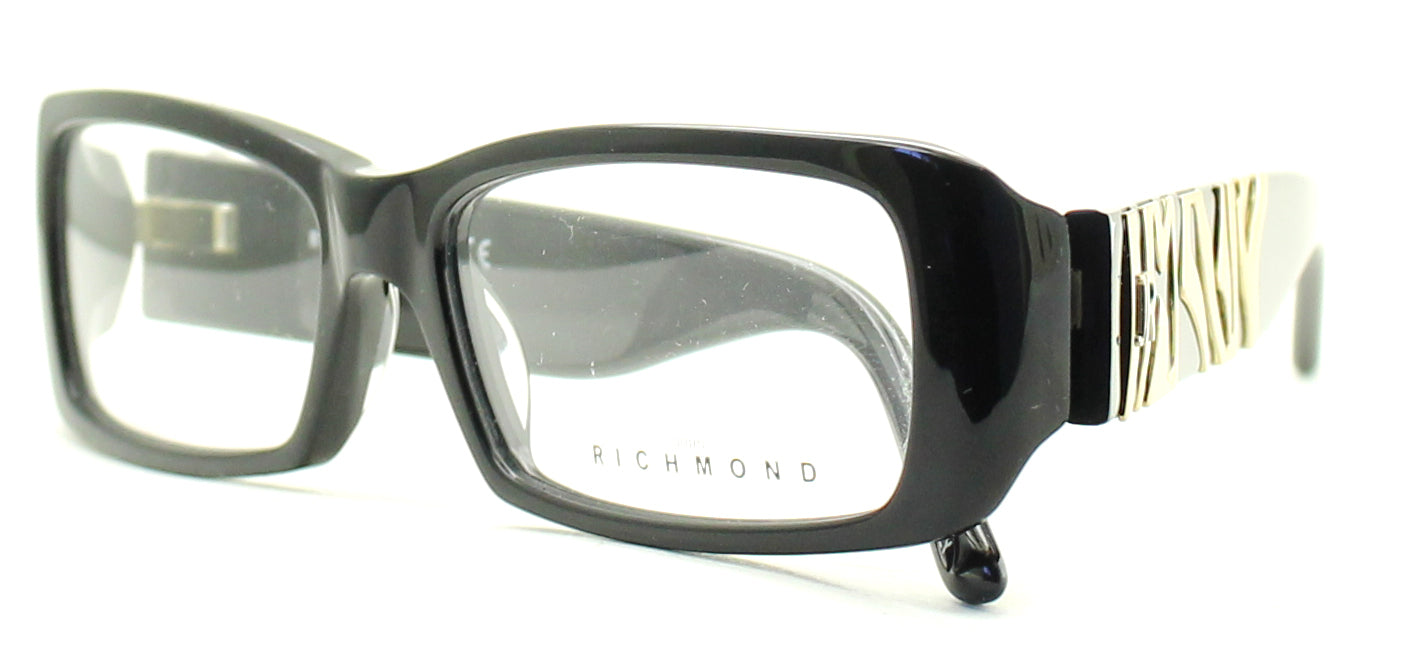 JOHN RICHMOND JR176-01 B01 Eyewear RX Optical FRAMES NEW Eyeglasses BNIB - Italy