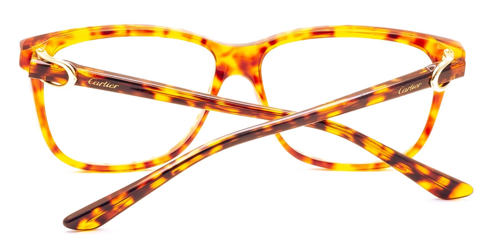 C de CARTIER CT0351O 002 56mm FRAMES RX Optical France Glasses New BNIB - Italy