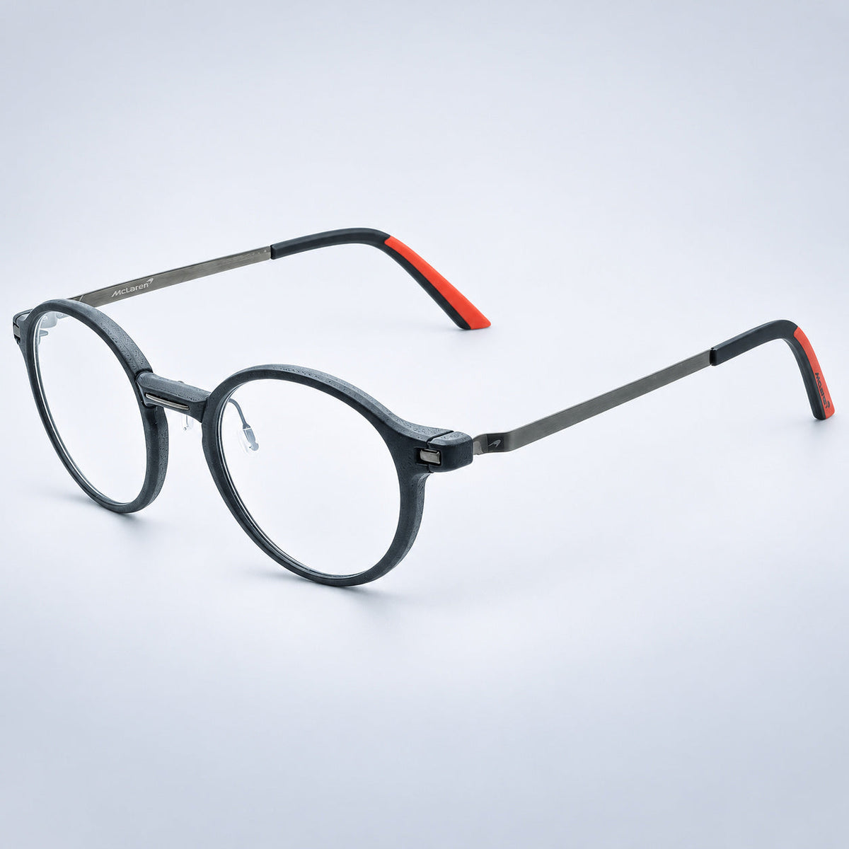McLAREN Eyewear MLOP-98O13A C01 50mm RX Optical FRAMES Glasses - New France