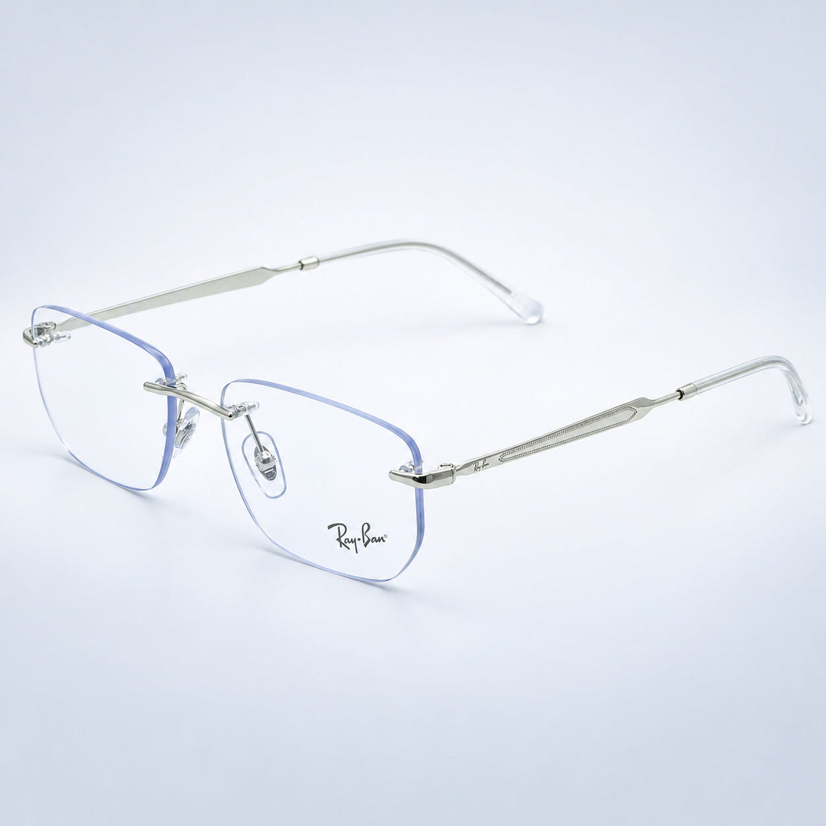 RAY BAN RB 3768V 2501 54mm FRAMES Eyeglasses RAYBAN Glasses RX Optical Eyewear
