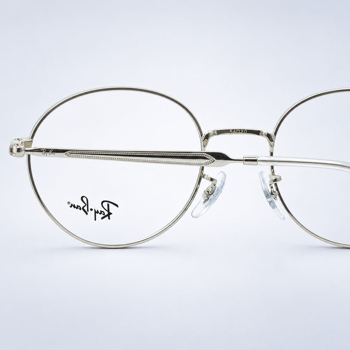 RAY BAN RB 6558 2501 54mm FRAMES Eyeglasses RAYBAN Glasses RX Optical Eyewear
