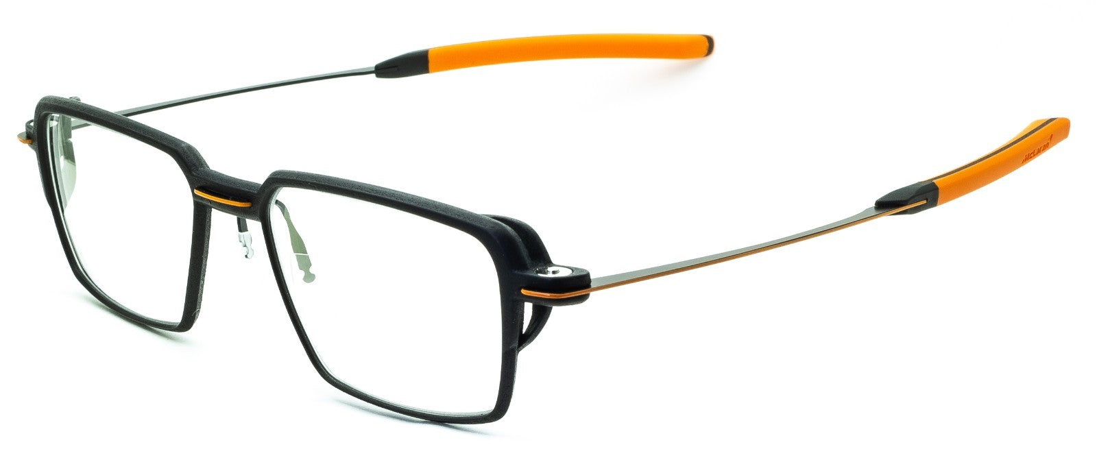 McLAREN Eyewear MLMAGO02 C01 55mm RX Optical FRAMES Glasses - New France