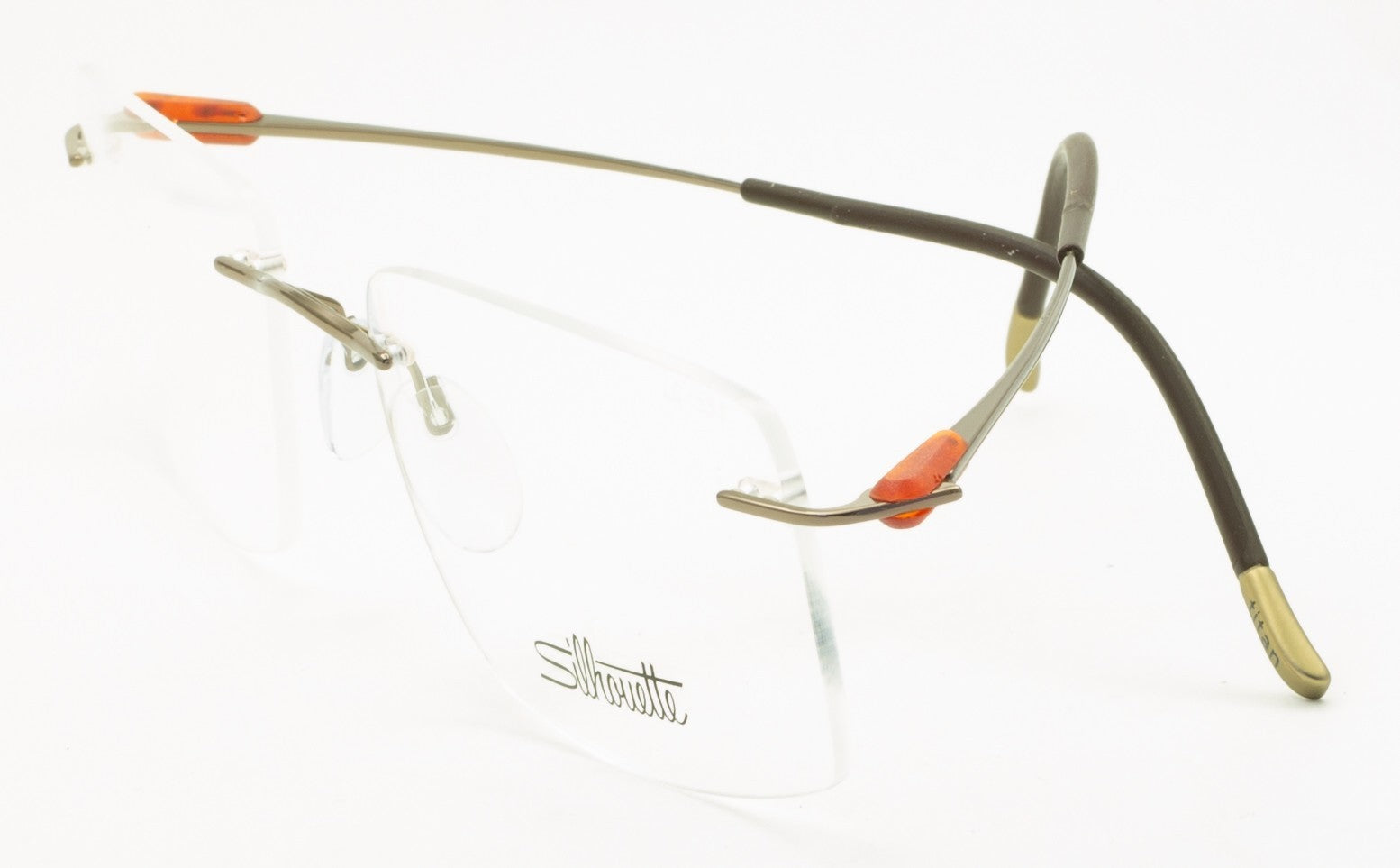SILHOUETTE 5561 70 6140 54mm Eyewear FRAMES Optical Eyeglasses Glasses - Austria