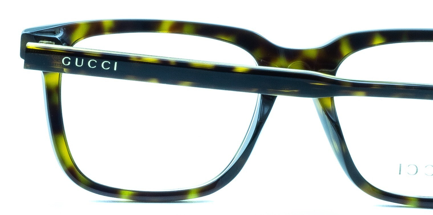 GUCCI GG 0737O 006 53mm Eyewear FRAMES Glasses RX Optical Eyeglasses New - Italy