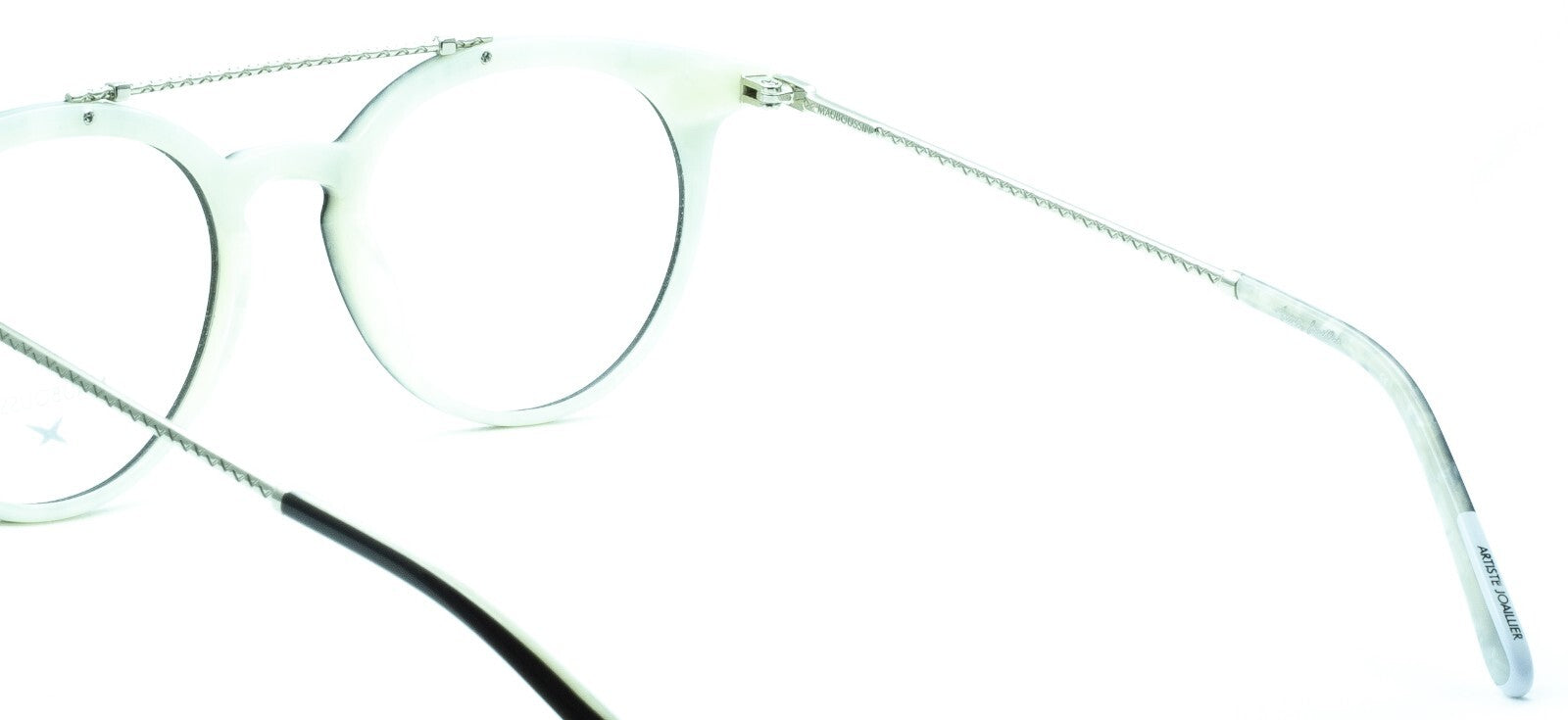 MAUBOUSSIN MAU 1805 001 48mm Eyewear FRAMES Glasses RX Optical Eyeglasses - New