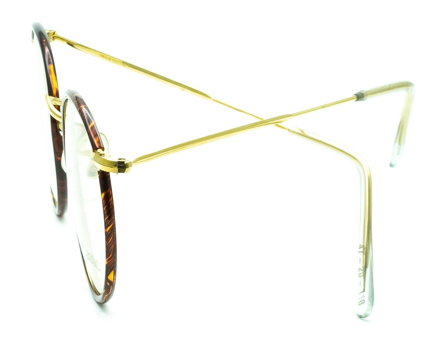 HILTON CLASSIC 1 (SAVILE ROW) 47x20mm 746030 Chestnut Eyewear FRAMES RX Optical