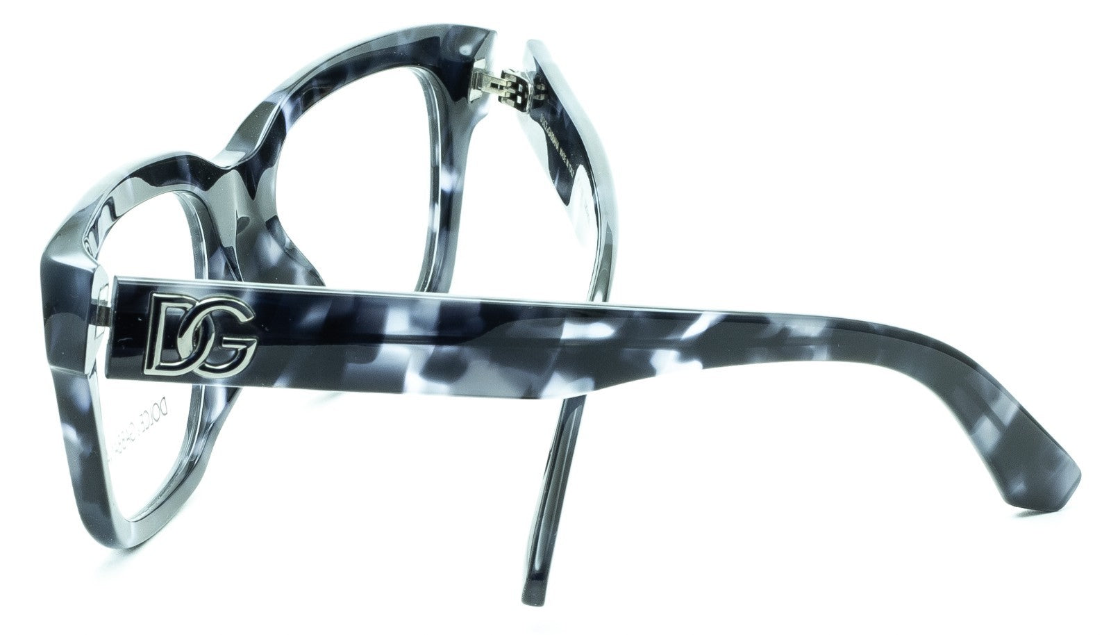 Dolce & Gabbana DG 3416 3445 55mm Eyeglasses RX Optical Glasses Frames New Italy