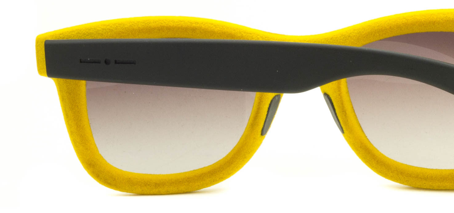 ITALIA INDEPENDENT 0090V GIR 000 Sunglasses Shades Eyeglasses New -Made In Italy