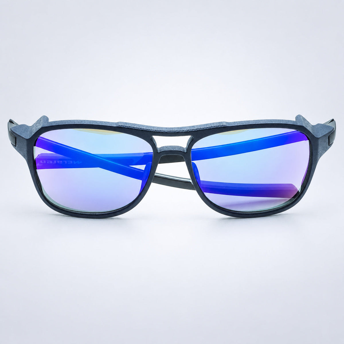 McLAREN Eyewear MLSGP-S02 C03 58mm Sunglasses Shades FRAMES Eyewear New Italy