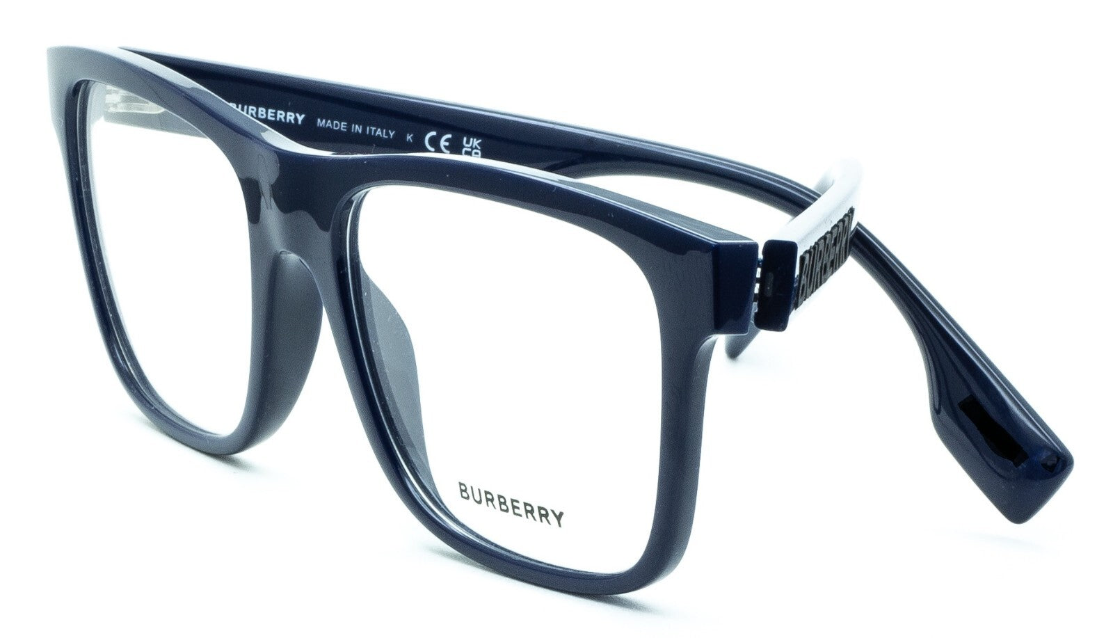 BURBERRY B 2353 3961 55mm Eyewear FRAMES RX Optical Glasses Eyeglasses New Italy