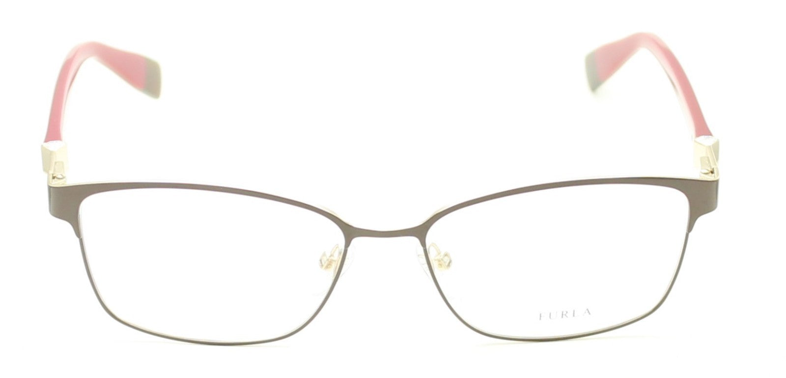 FURLA VFU092S Col. 08LH 53mm Eyewear FRAMES Glasses Eyeglasses RX Optical - New
