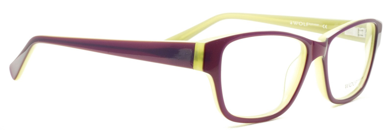 WOLF Eyewear 3005 C29 50mm FRAMES RX Optical Glasses Eyeglasses Eyewear - New