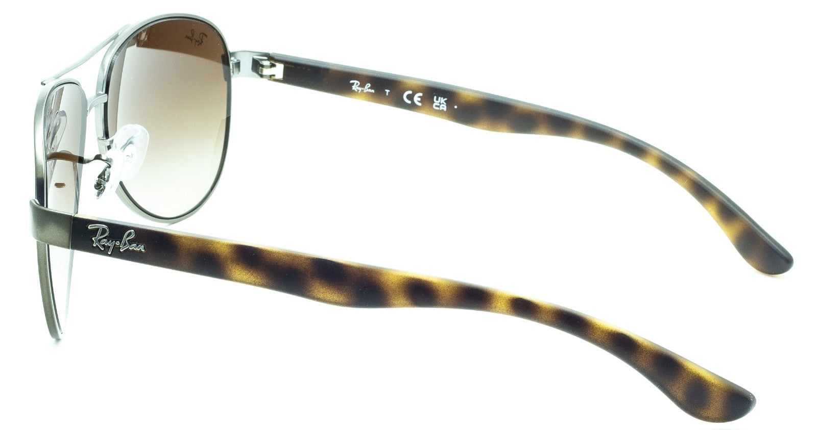 RAYBAN RB 3457 029/13 3N 59mm Sunglasses Shades Eyewear Frames - New TRUSTED