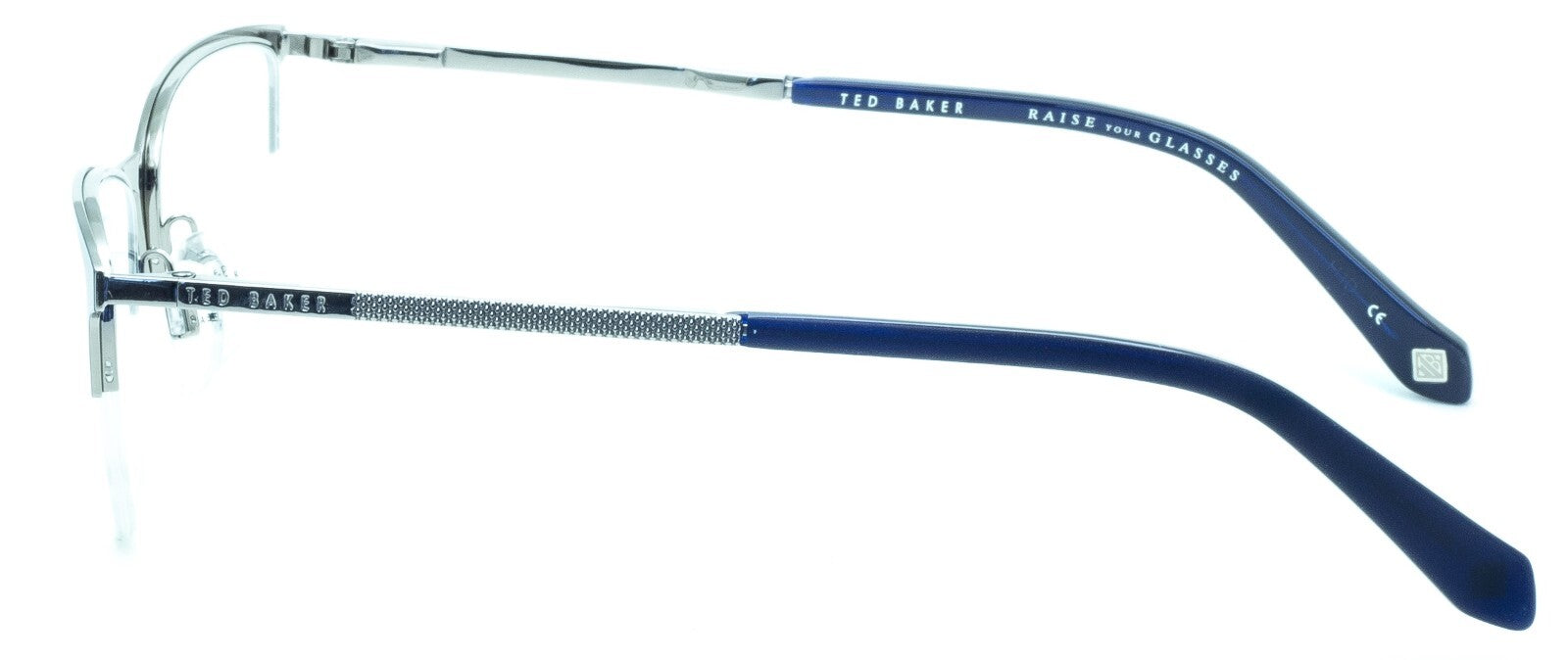 TED BAKER 4277 603 Fogle 52mm Eyewear Glasses Eyeglasses RX Optical - New BNIB