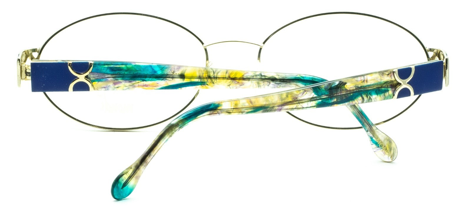 MONDI by METZLER 2458 496 56mm Vintage Eyewear FRAMES RX Optical - New Germany