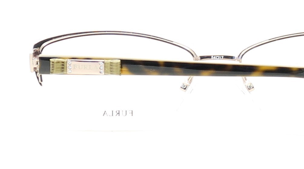 FURLA LILLI VU4306S 0SBS 54mm Eyewear FRAMES Glasses Eyeglasses RX Optical - New