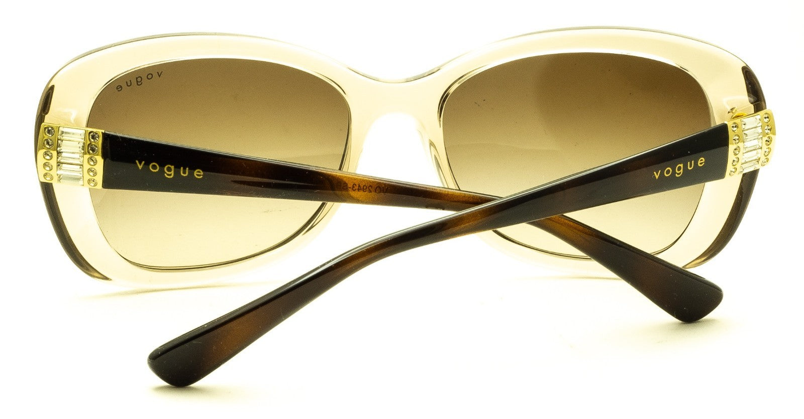 VOGUE VO 2943-SB 299013 3N 55mm Sunglasses Shades FRAMES Eyewear - New