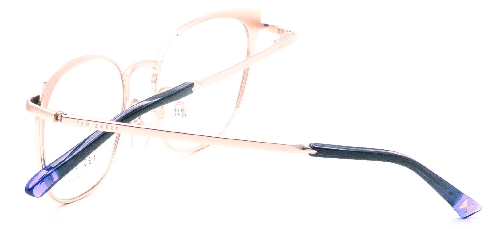 TED BAKER 2273 689 Bette 49mm Eyewear FRAMES Glasses Eyeglasses RX Optical - New