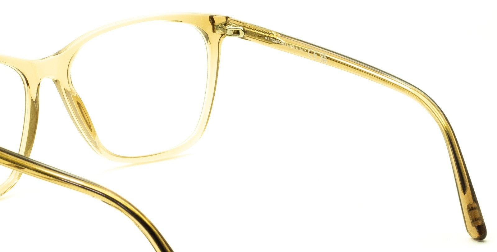 TOM FORD TF 5762-B 045 55mm RX Optical Glasses Frames Eyewear New BNIB - Italy