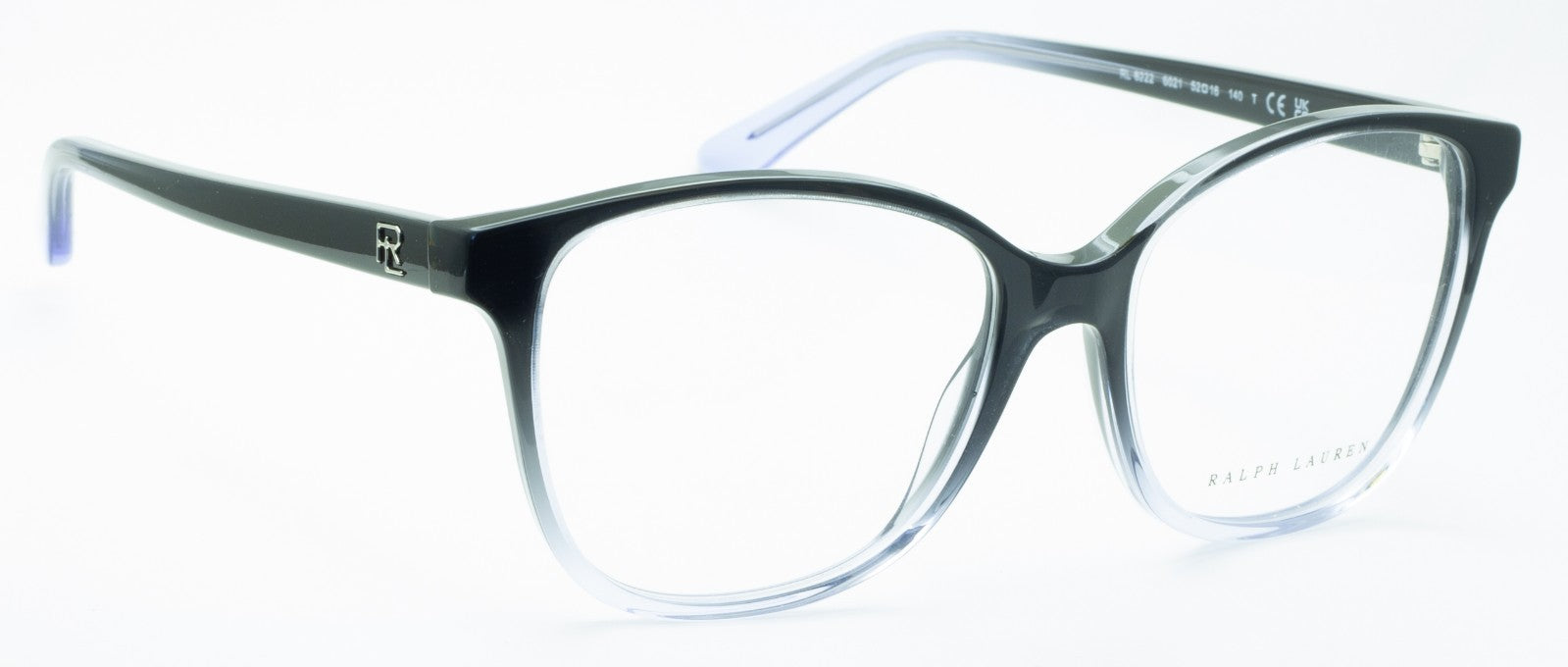 RALPH LAUREN RL 6222 6021 52mm Eyewear FRAMES RX Optical Glasses - New TRUSTED