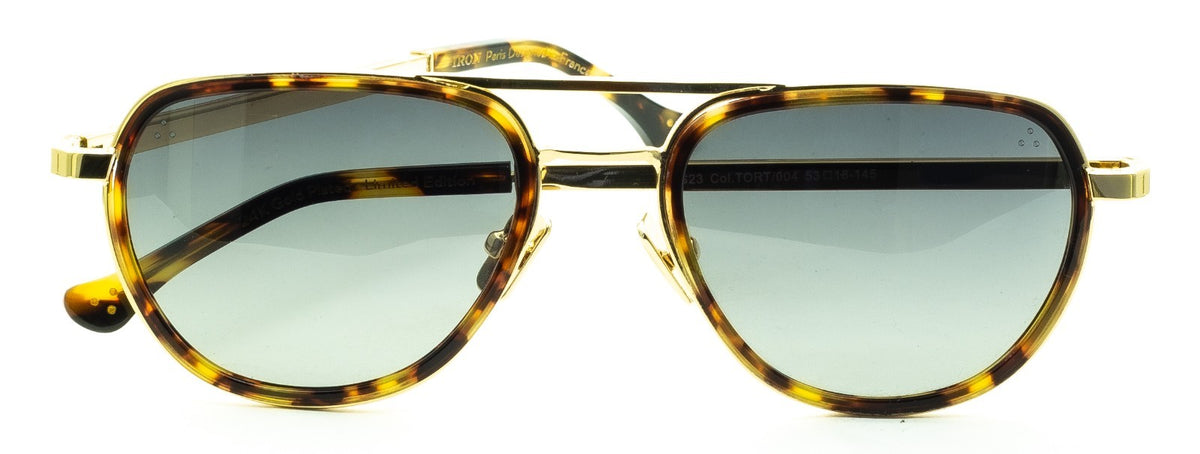 IRON PARIS IRS23 TORT/004 53mm Sunglasses Shades Eyewear Frames Eyeglasses - New